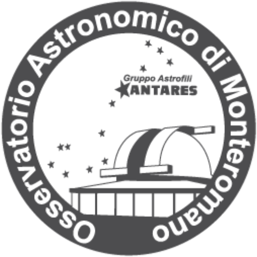 Logo Osservatorio Astronomico Monteromano