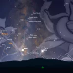 Luna – Venere (giorno 5)
