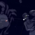 Luna – Marte (giorno 20)